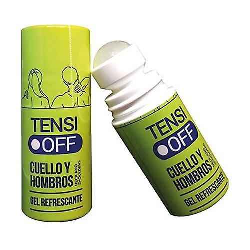 Taull Organics Gel Tensi Off Neck and Shoulders 50 ml of gel on Productcaster.