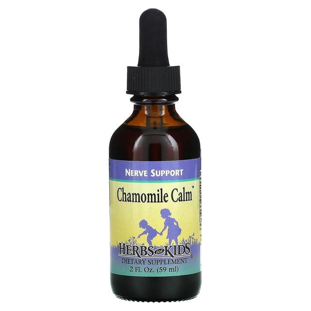 Herbs for Kids, Chamomile Calm, 2 fl oz (59 ml) on Productcaster.