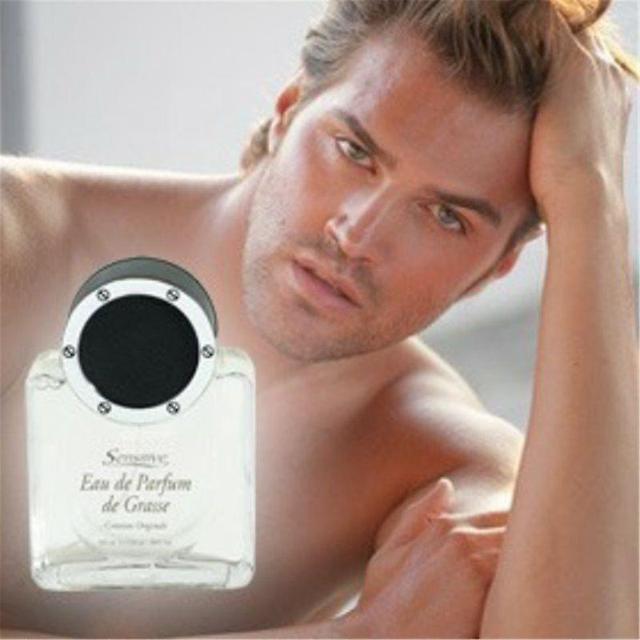 Sensitive Jordan : Citrus aromatic - Eau de parfum Homme on Productcaster.