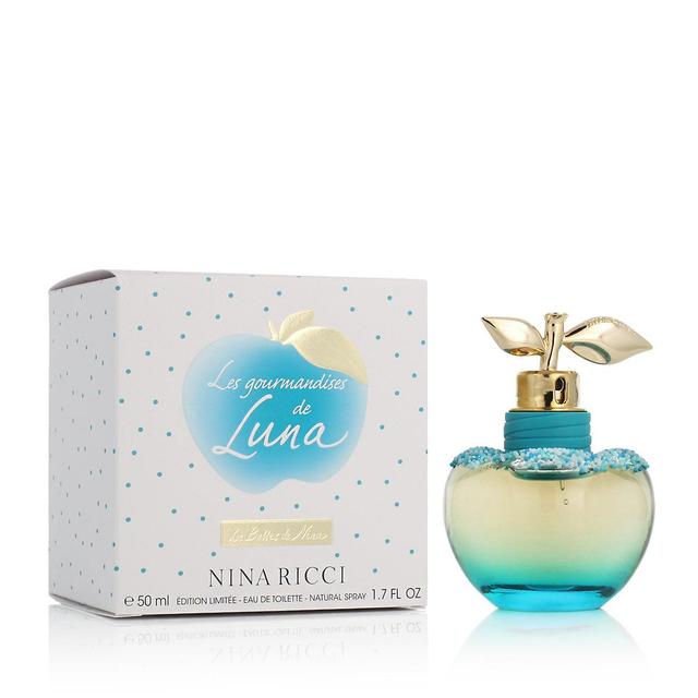 Women's Perfume Nina Ricci EDT Les Gourmandises De Nina 50 ml on Productcaster.