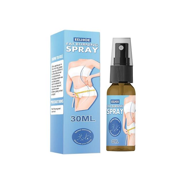 2022 Big Belly Fat Burning Spray Abdominal Muscle Essencial Oil Thin Waist Shaping Thin Body For Women Thin Body Fat Spray 30ml on Productcaster.