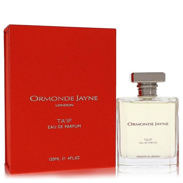 Ormonde Jayne Ta'if by Ormonde Jayne Eau De Parfum Spray (Unisex) - Women Fragrances Eau De Parfum n/a 118 ml on Productcaster.