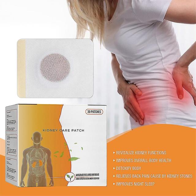 Sjioh 60pcs Body Care Stickers To Relieve Physical Discomfort, Indigestion, Liver Care Navel Patch on Productcaster.