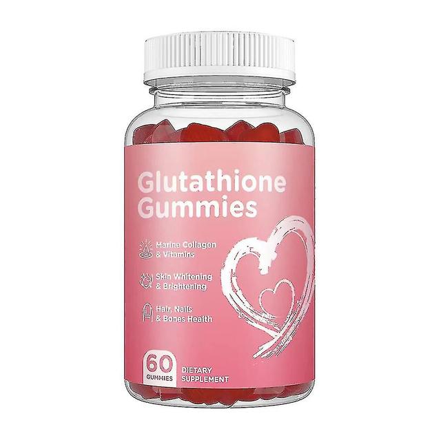 Ultra High Strength Glutathione Capsules Non-gmo Fermented on Productcaster.