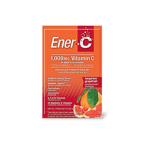 Ener-C, 1 000 mg, mandarínkový grapefruit 30 balení (balenie po 4) on Productcaster.