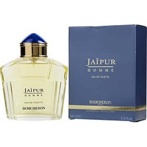 JAIPUR by Boucheron EDT SPRAY 3.3 OZ For Men Cinnamon on Productcaster.