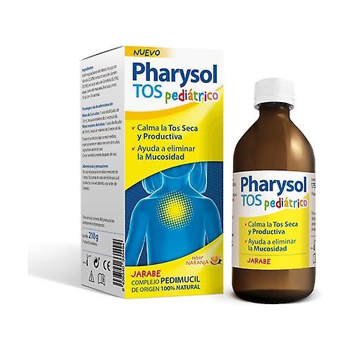 Pharysol Pediatric Tos 175 ml on Productcaster.