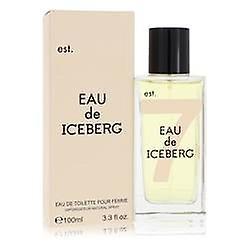 Eau de iceberg eau de toilette spray by iceberg on Productcaster.