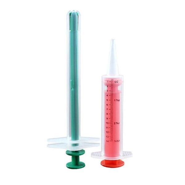 Pet Pill Poppers- 2-Piece Handy Durable Medicine Feeder on Productcaster.