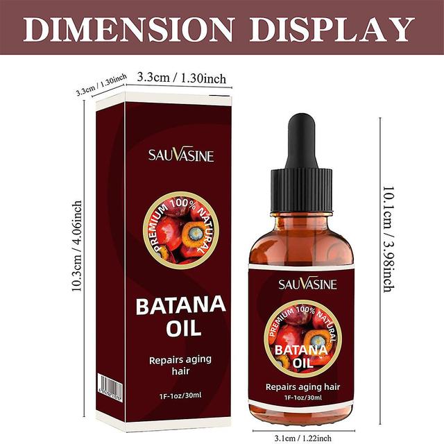 Batana Oil for Healthy Hair Growth on Productcaster.