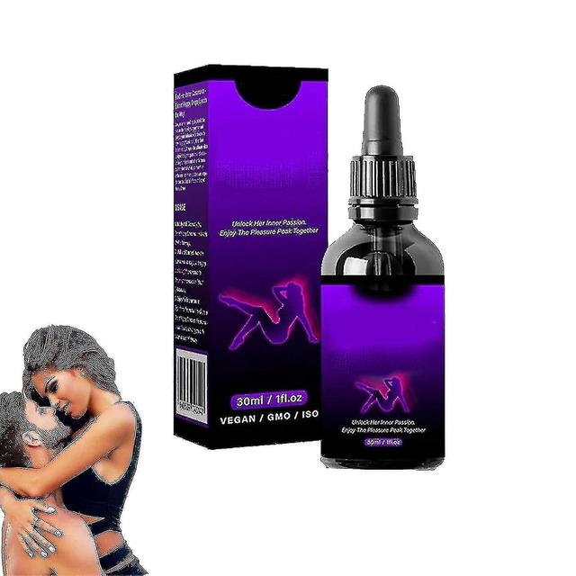 Secret Happy Drops, Intimacy Boost Hormones Drops Enhancing Sensitivity And Pleasure, Promoting Relax, Pleasure Peak Drops For Women Men -GSL 1pcs ... on Productcaster.