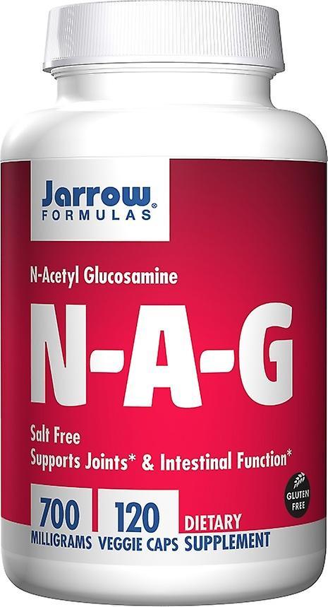 Jarrow Formulas NAG NAcetilDGlucosamina 120 vcaps 145 gr on Productcaster.