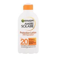 GARNIER - Ambre Solaire Protection Lotion SPF 20 - Sunscreen for the body 200ml on Productcaster.