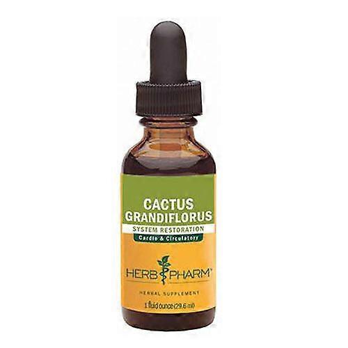 Herb Pharm Cactus Grandiflorus Extract, 4 Oz (Pack of 1) on Productcaster.