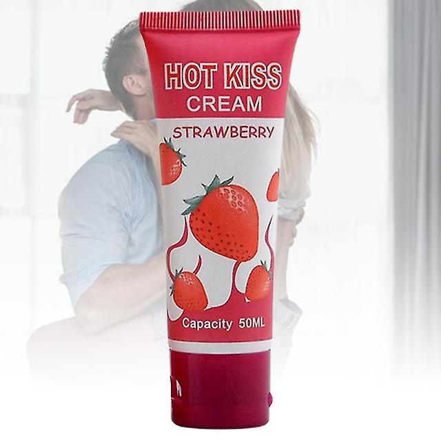 Otwoo Portatile Delicato Lubrificante Umano Aromatizzato Alla Frutta Setoso Liscio Corpo Massaggio Olio Lubrificante Per Le Donne Strawberry on Productcaster.