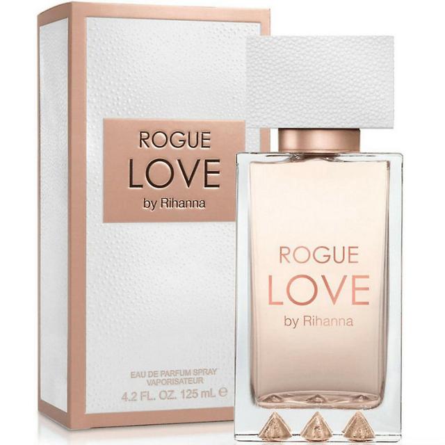 Rihanna Rogue Love Eau De Perfume For Her 125ml on Productcaster.