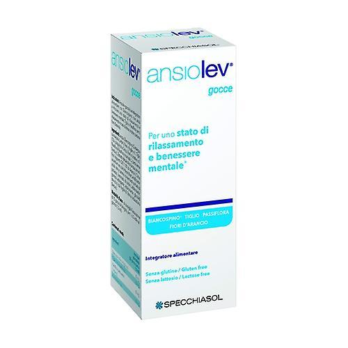 Specchiasol Ansiolev Instant Drops 20 ml on Productcaster.