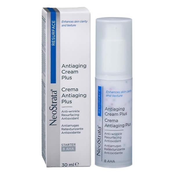 Neostrata resurface antiaging cream plus 8 aha 30ml on Productcaster.