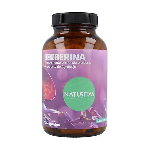 Naturitas Berberine 1500mg 120 capsules on Productcaster.