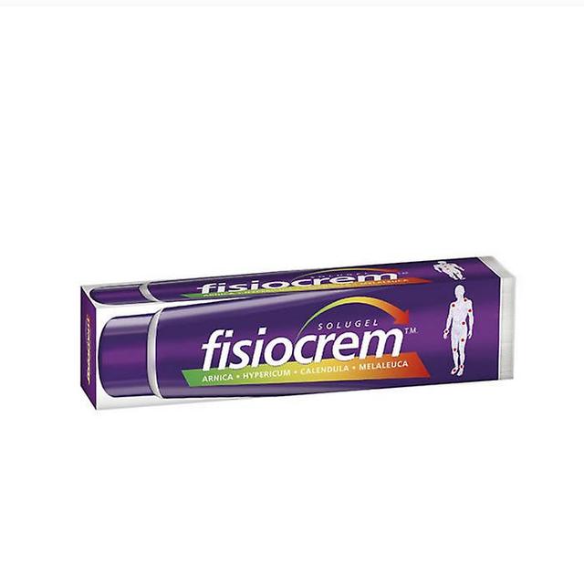 Fisiocrem solugel 250ml on Productcaster.