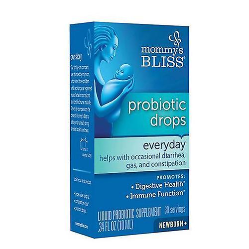 FunFresh Foods Probiotic Drops, .34 oz (Pack of 4) on Productcaster.