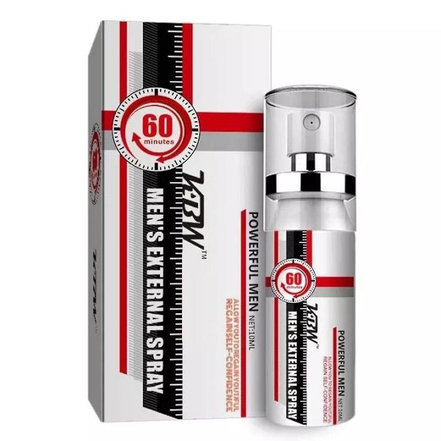 60% Off Magic Delay Spray Natural Endurance & Long Lasting Delay 60 Min Time Improve 2PCS Spray on Productcaster.