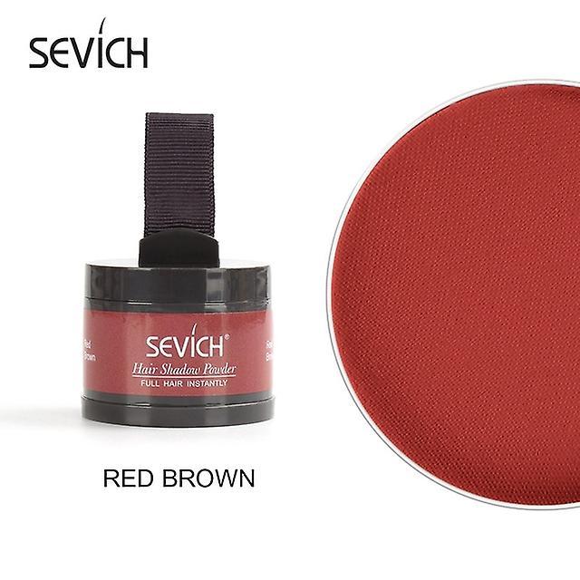 Scvvd 1PC Polvo de relleno reparador de la línea del cabello con Puff Sevich Fluffy Thin Powder Pang Line Shadow Powder Foreh 03 on Productcaster.