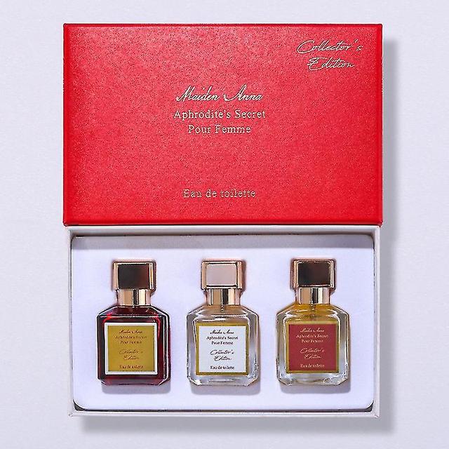 Zerki Men"s Perfume Set Long-lasting Fragrance Xiaocheng Yixiang Women"s Vietnamese Perfume Aphrodite Secret Perfume on Productcaster.