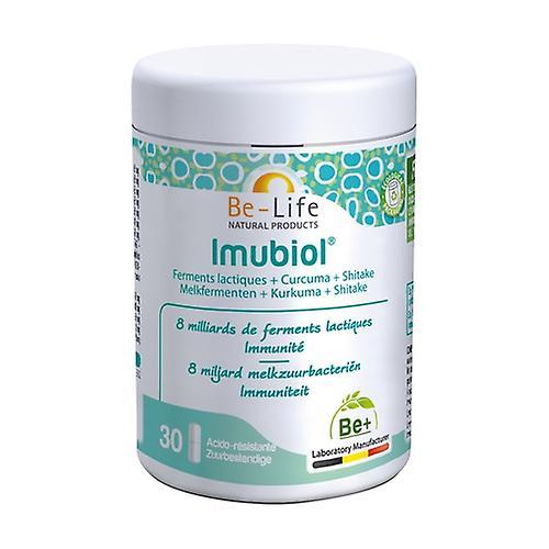 Be-Life Imubiol 30 capsules on Productcaster.