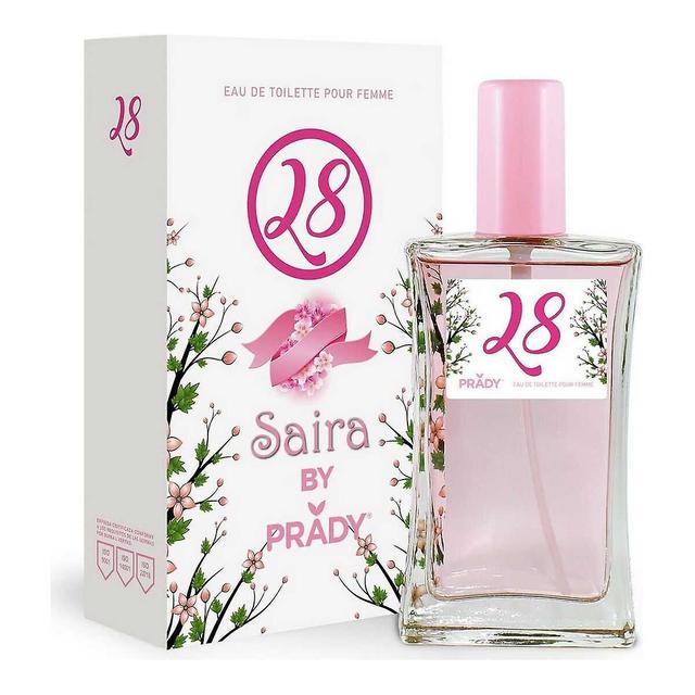 Women's Perfume Saira 28 Prady Parfums EDT (100 ml) on Productcaster.