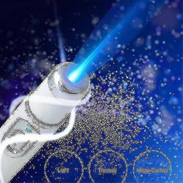 Chork Spider Vein Eraser Blue Light Removal Eraser erapy Wrinkle Acne Laser Pen Scar on Productcaster.