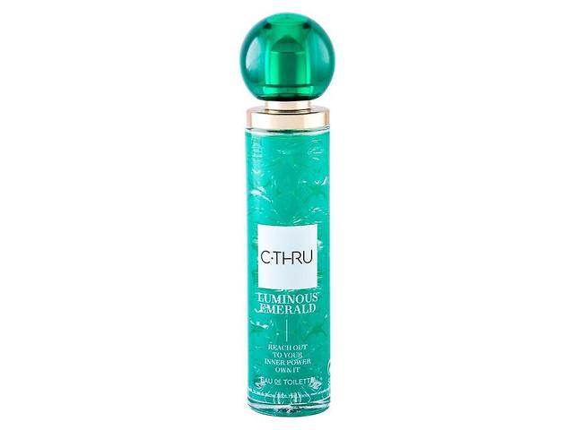 C-Thru - Esmeralda Luminosa - Para Mujer, 50 ml on Productcaster.