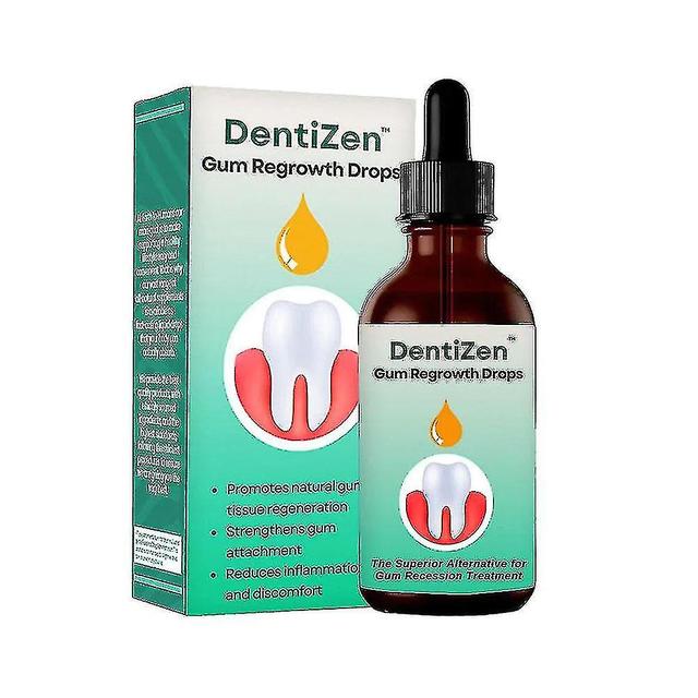 Dentizen Zahnfleisch nachwachsen Tropfen 30 ml -i on Productcaster.