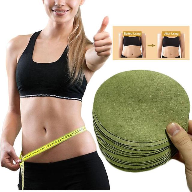 Scacv Wormwood Slim Patch Weight Lose Navel Naklejka Spalanie tłuszczu Plastry wyszczuplające ciało Produkty Kształtujące 24pcs on Productcaster.