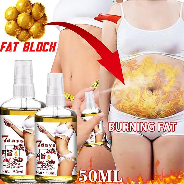 Cellulite Slimming Oil Lose Weight Slim Down Cream Fast Fat Burning Grape Seed Essence Oil Belly Thigh Body Slimming 30ml on Productcaster.