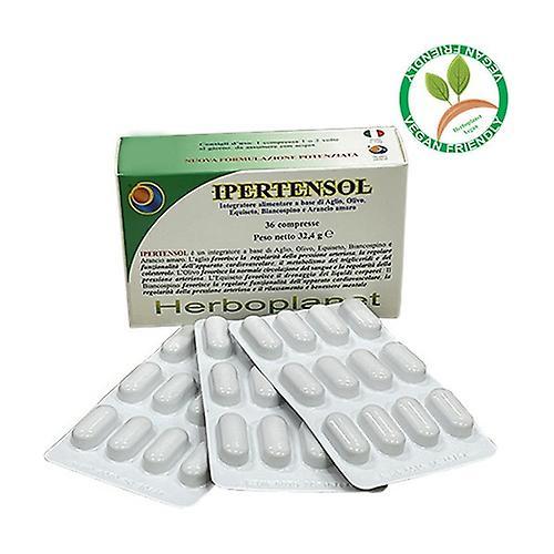 Herboplanet Ipertensol 36 tabliet on Productcaster.