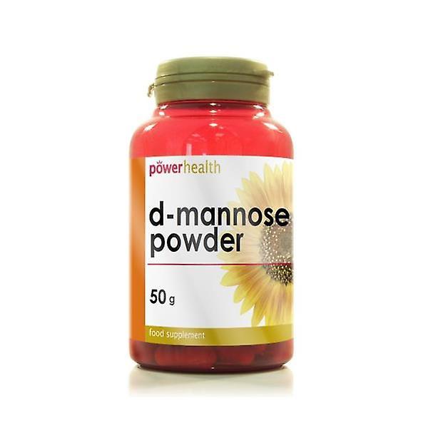 Power Health Power sundhed, U Mannose pulver, 50g on Productcaster.