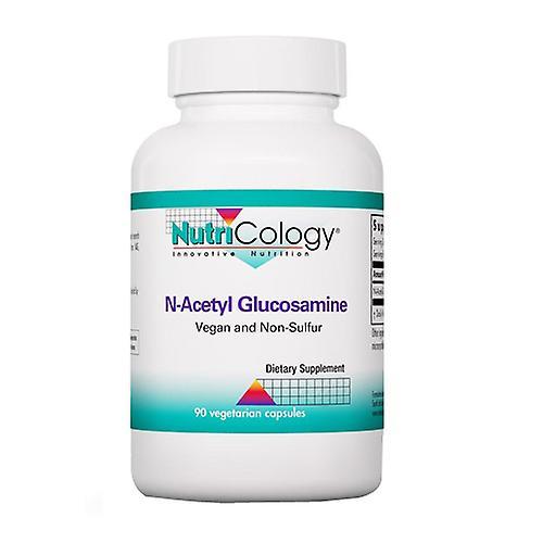 NutriCology Groupe de recherche en nutricologie / allergie N-acétyl glucosamine, 90 capsules (paquet de 4) on Productcaster.