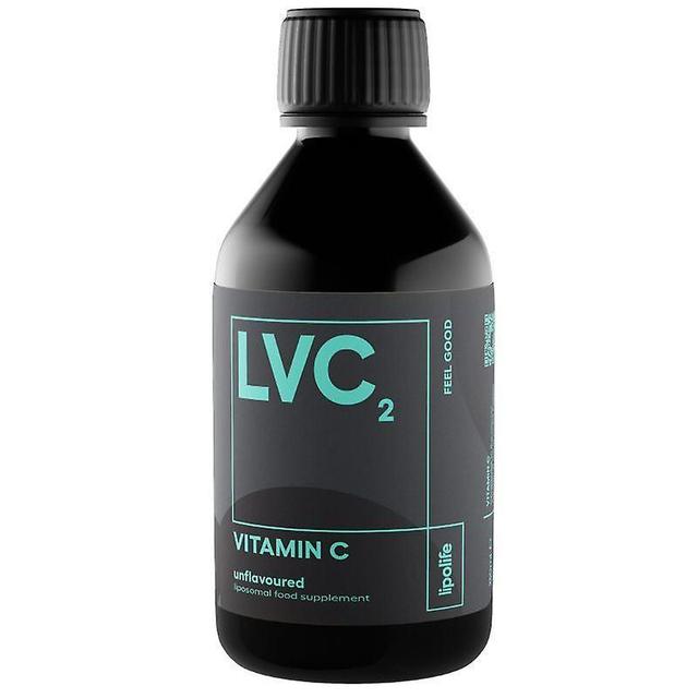 Lipolife LVC2 Liposomalna Witamina C 240ml on Productcaster.