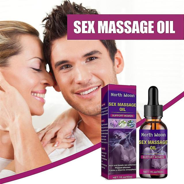 30ml Female Orgasm Enhancement Essential Oil Women Private Care Lubricant Body Massage Nourishing Essential Oil Mike on Productcaster.