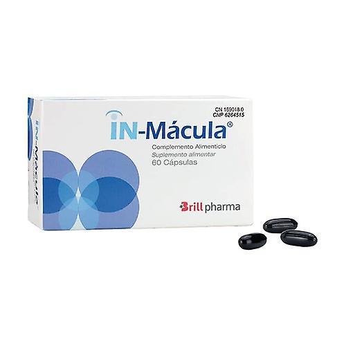 Brill Immaculate eye support 60 capsules on Productcaster.