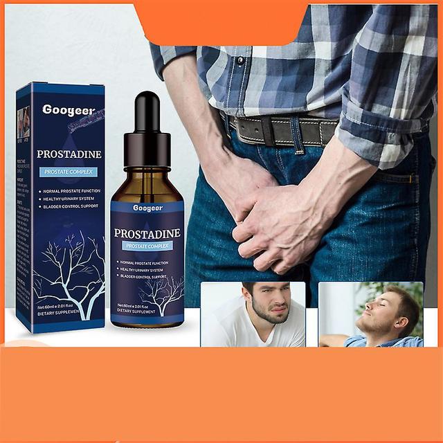 Prostadine Liquid Drops Prostadine Drops Supplement Supports Improved on Productcaster.