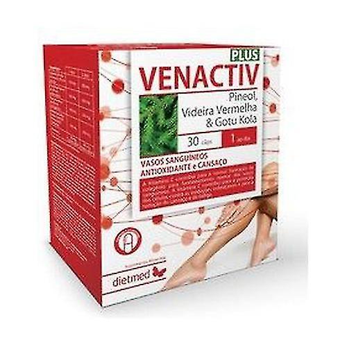 Venactiv Plus 30 Kapseln on Productcaster.