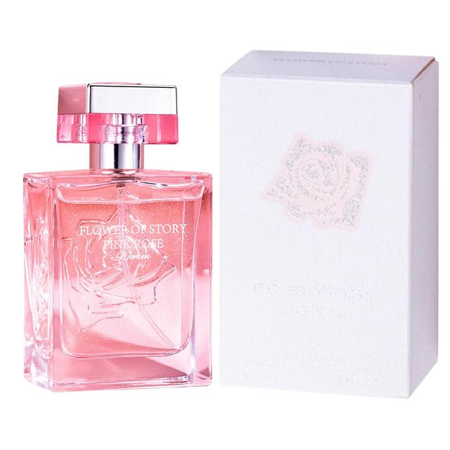 unbrand Carved Exquisite Light Long-lasting Womens Perfume 50ml GAO3868 B 11cm*5cm*7cm on Productcaster.