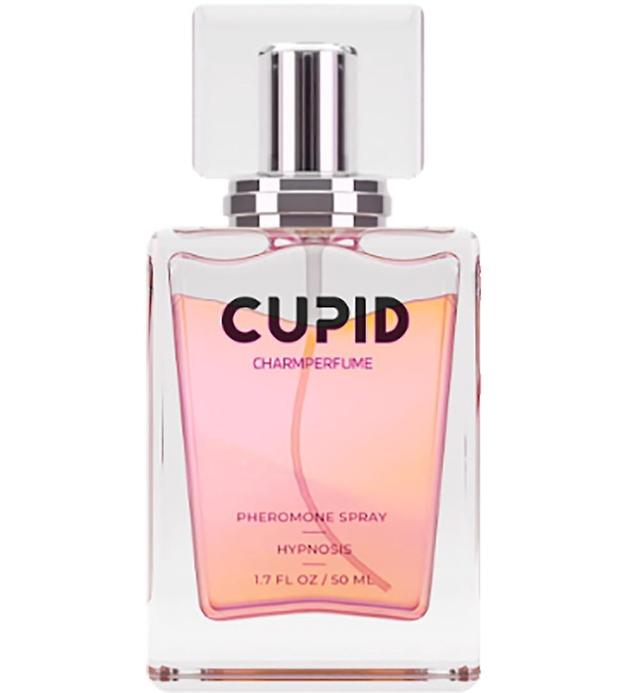 Eliminating body odor Cupid charm men's toilet Cupid hypnosis cologne perfume men's body odor SHL pink on Productcaster.