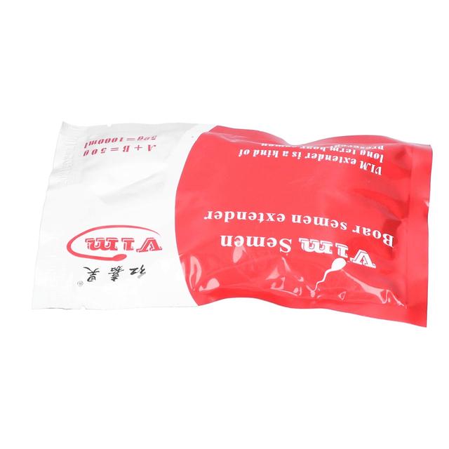 Ruikalucky Semen Dilution Powder for Pig Animal Semen Nutrition Powder Boar Semen Extender 7‐14 Days Long Term on Productcaster.