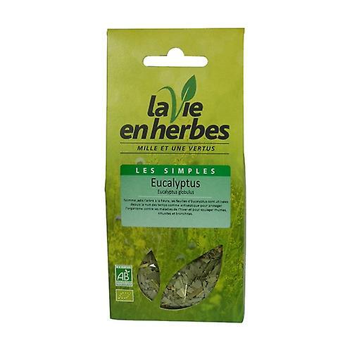 La vie en herbes Økologisk eukalyptus blade 60 g on Productcaster.