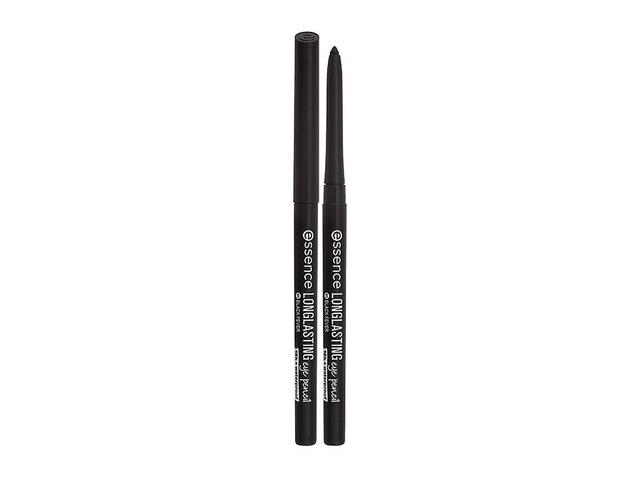 Essence - Longlasting Eye Pencil 01 Black Fever - For Women, 0.28 g on Productcaster.