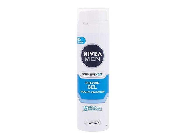 Nivea - Menn følsom kjøling - For menn, 200 ml on Productcaster.