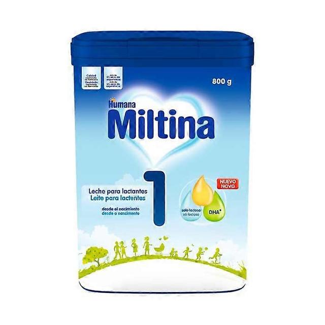 Humana miltina probalance 1 800g on Productcaster.